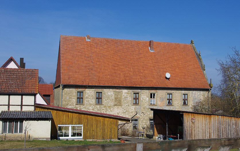 Schloss Vasbühl, Germany